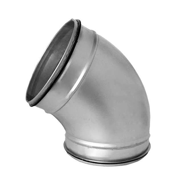 Spirobuis 60° bocht