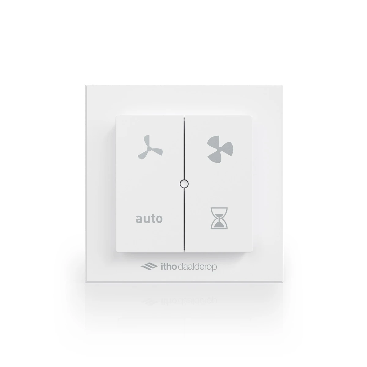 Itho Daalderop bedieningen en accessoires