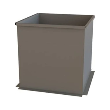 Plakplaat t.b.v. Alfa Compact