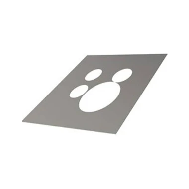Dakbeschotplaat t.b.v. Alfa Compact