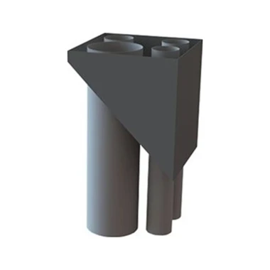 Extra verlengde kanalen t.b.v. Alfa Compact
