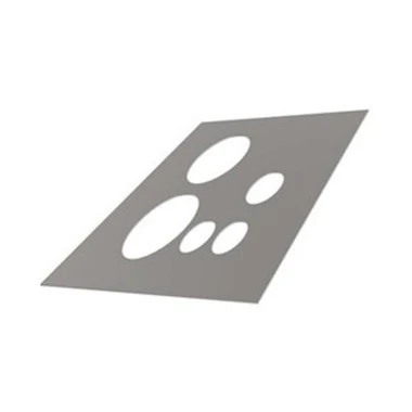 Dakbeschotplaat t.b.v. Itho Daalderop
