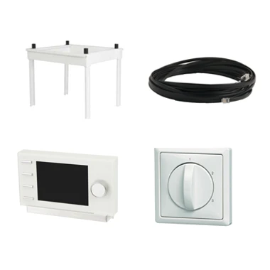 Ubiflux accessoires