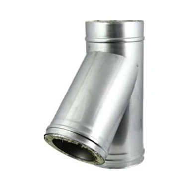 DW T-stuk T135