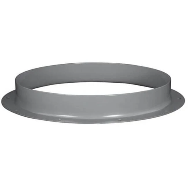Flans d'entrée pour Ventilateurs axial