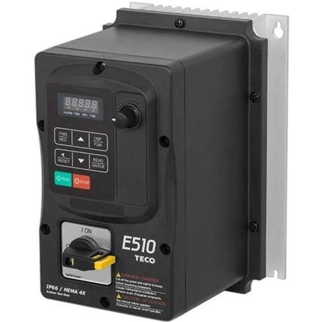 Variateurs de fréquence pour Ventilateurs axial
