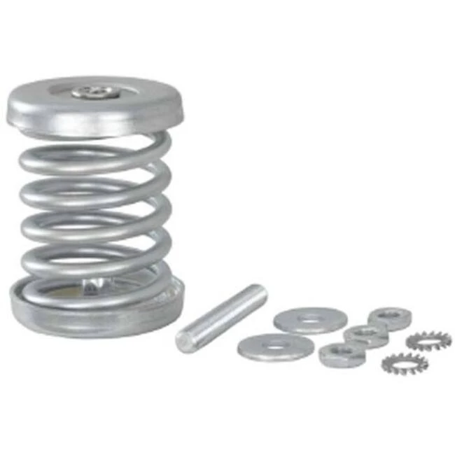 Amortisseurs de vibrations pour Ventilateurs axial
