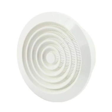 Kunststof ventilatieroosters