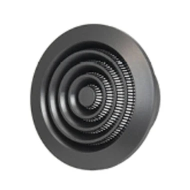 Ronde ventilatieroosters voor buiten