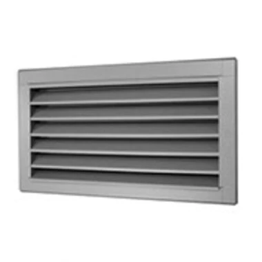 INOX ventilatieroosters