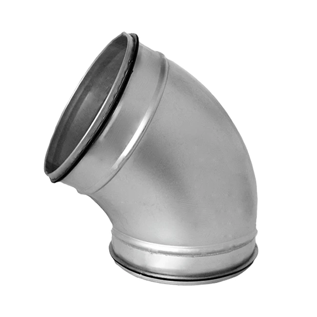 spiral Duct Elbows 60°