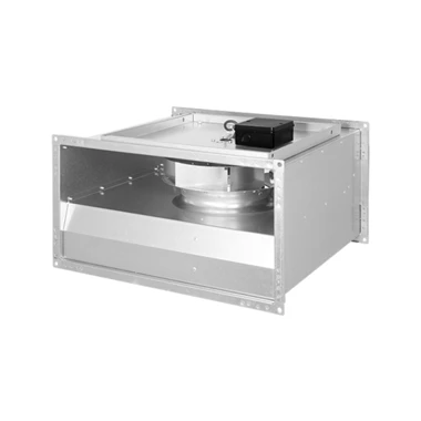 Ongeïsoleerde kanaalventilatoren