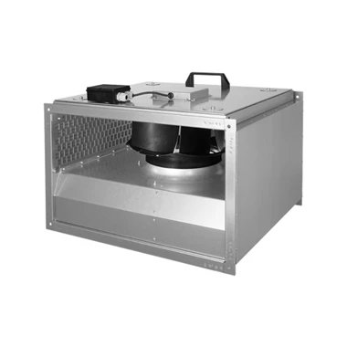 Geïsoleerde kanaalventilator