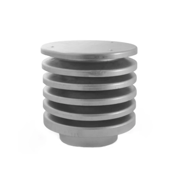 spiral Duct Roof Caps