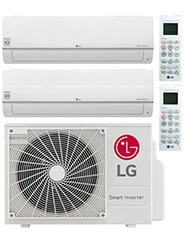 LG multi-split airco