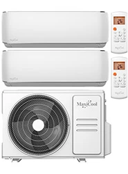 MaxiCool multi-split airco