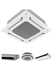 LG commerciele airco