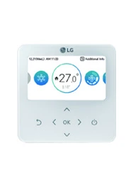 LG Bedieningen en accessoires
