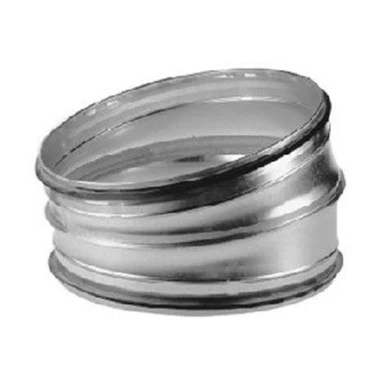 spiral ducts Elbows 15°