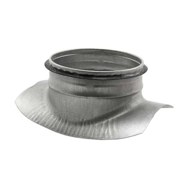 spiral duct saddle pieces 90°