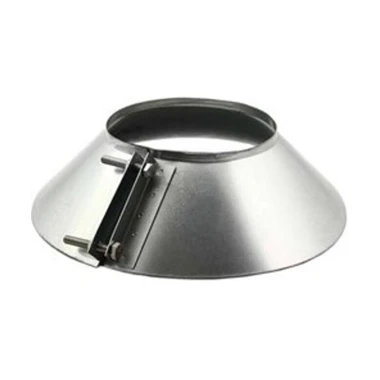 spiral Duct Storm Collars