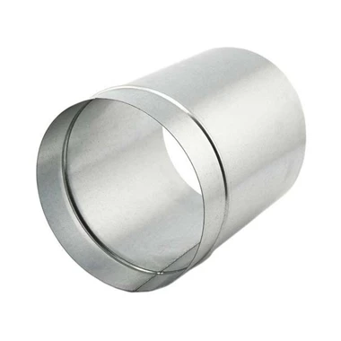 Spiral pipe extended sliding joint