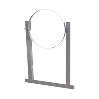 Roof Brackets for Spiral Ducts