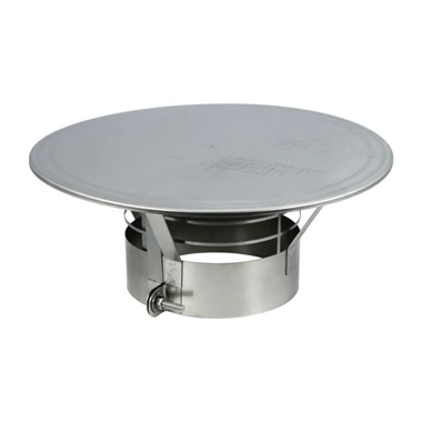 EW regenkap met gaas