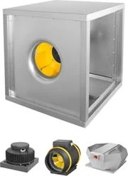 Ventilatoren und Lüfter