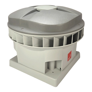 Zehnder ComfoRoof dakventilatoren