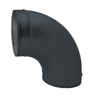 Spiral ducts and fittings coating