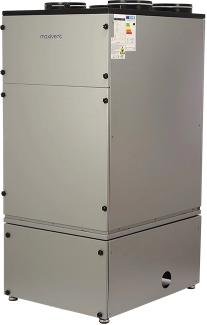 Maxivent WTW units