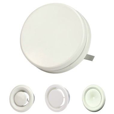 Air valves 80 mm