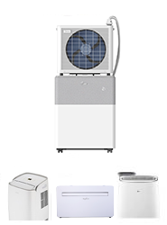 Mobiele airco