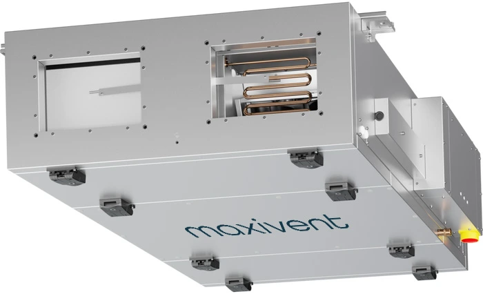 Maxivent PHE plafondunits