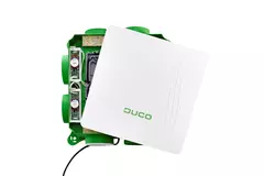 Duco Focus CO2 regelklep 25 m³/h
