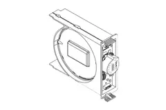 Duco Focus CO2 regelklep 25 m³/h