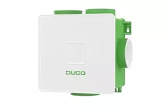 DucoBox Reno 325 m³/h - randaarde stekker
