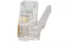 S. connector RJ12 voor perilex aansluitset Renovent en Sky