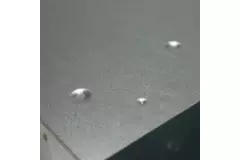 Zijaansluiting 170x80 mm 45 graden voor rechthoekig instortkanaal