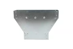 Verloopstuk 220x80 mm naar 170x80 mm tbv instortkanaal