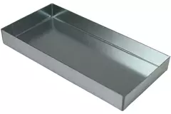 Deksel 170x80 mm tbv instortkanaal