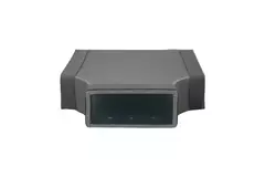 Thermoduct T-stuk 90 graden 170x80 - 170x80 tbv instortkanaal