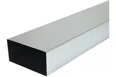 Gegalvaniseerd instortkanaal 170x80 mm met lengte 1500 mm