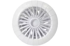 Badkamerventilator Ø 120 mm wit - aRid 120 BB HS