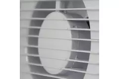 Badkamerventilator Ø 125 mm Wit - energy planet 125 S