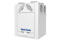 Vent-Axia WTW wandunit Econiq 350L links - 350 m³/h