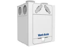 Vent-Axia WTW wandunit Econiq 350L links - 350 m³/h