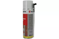 Purschuim bus 500ml met slang