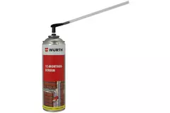 Purschuim bus 500ml met slang